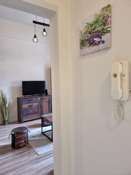 Vintage Apartman In City Center Miskolc Bagian luar foto